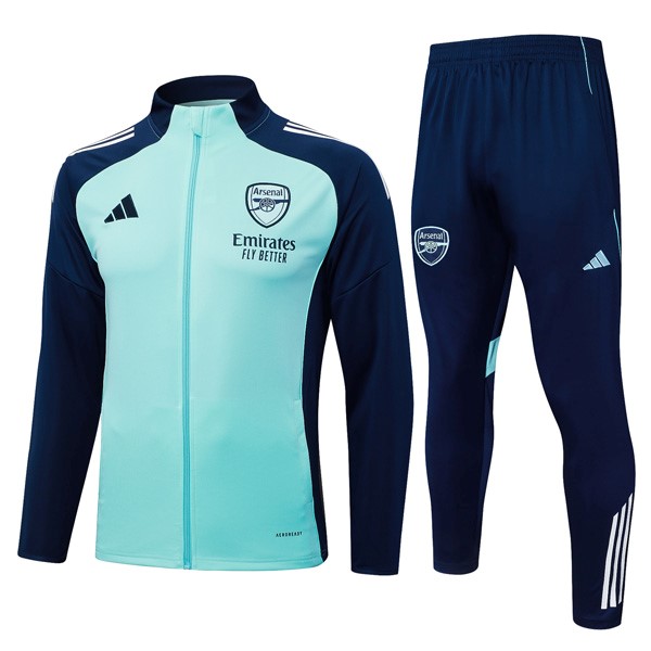 Chandal Arsenal 2025 2026 Azul 4